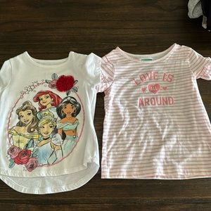 Size 4T bundle
